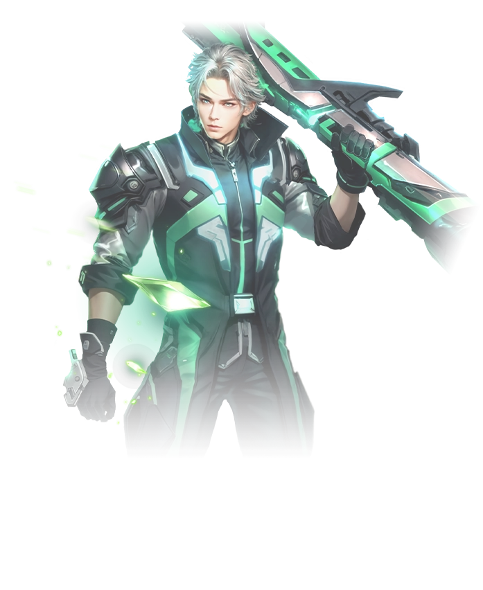 FORCE GUNNER